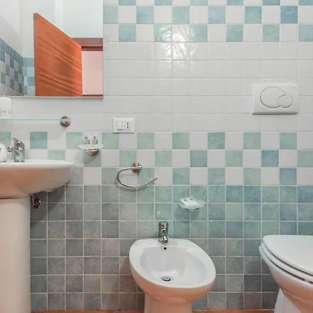 Relaxing Cristal Blu Sleeps 3 Num1484 * Santa Teresa Gallura