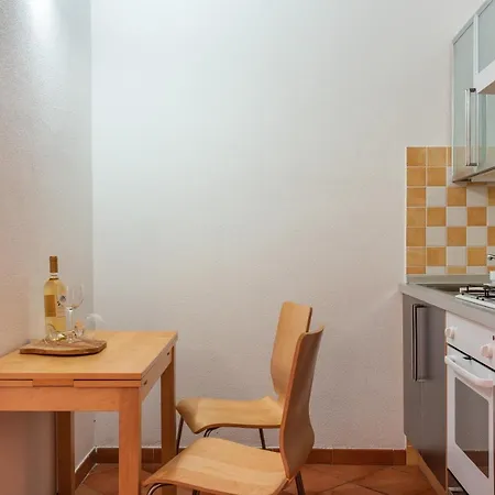 Relaxing Cristal Blu Sleeps 3 Persons Num1484 Апартаменты *